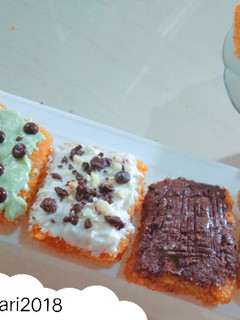 Foto resep Nugget pisang