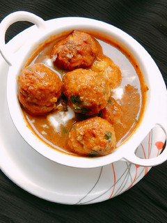 पत्ता गोभी के कोफ्ते (Patta gobhi ke kofte recipe in hindi) रेसिपी मुख्य फोटो
