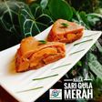 Nagasari gula merah