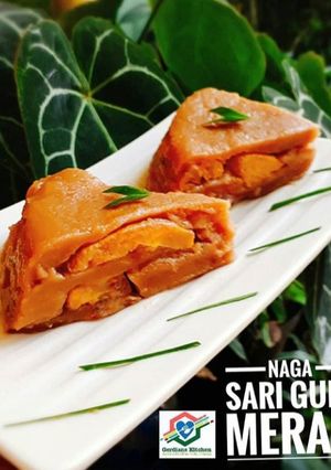 Foto resep Nagasari gula merah