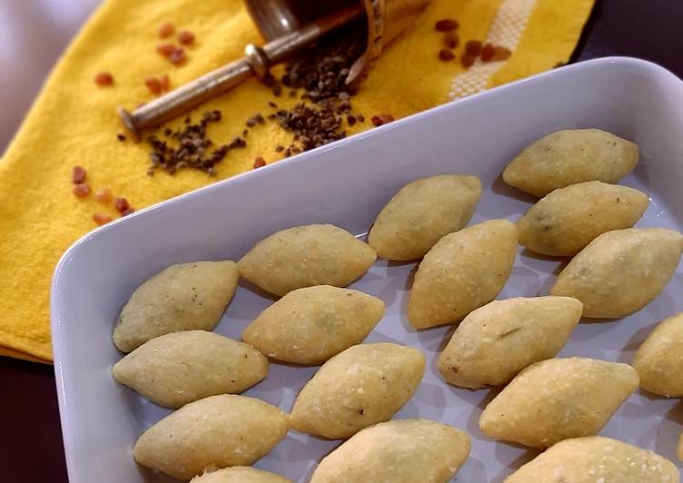 عجينة كبة الرز