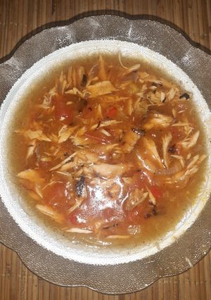Foto resep Tongkol Saos Tomat