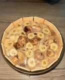 Banana pudding cake 🎂