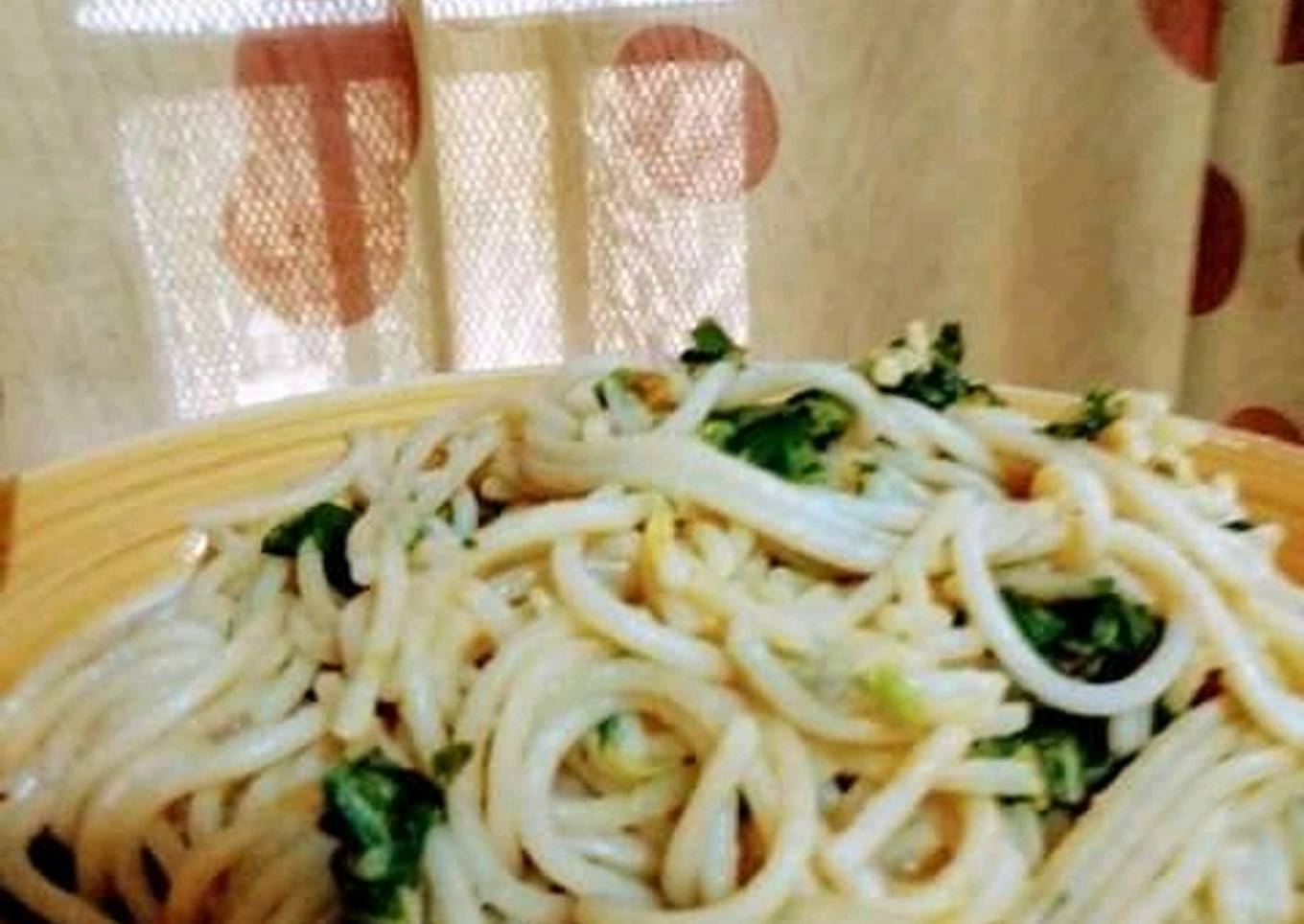Spinach Bowl