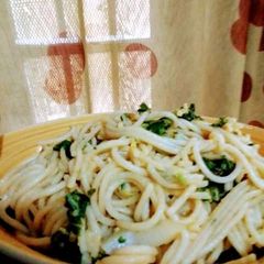 A picture of Spinach Bowl.
