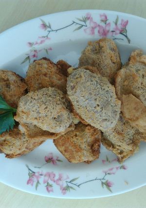 Foto resep Tahu Kebalik