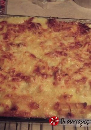 Φωτογραφία της συνταγής Maccheroni, (say) cheese!!!