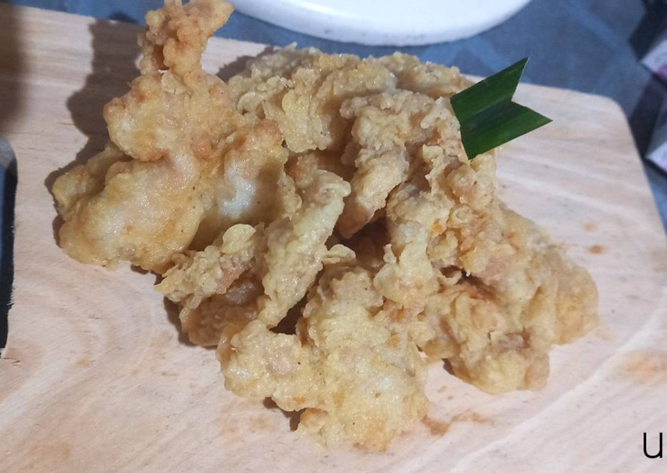 Ayam krispi