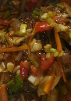 Foto resep Ikan Nila Asem Manis