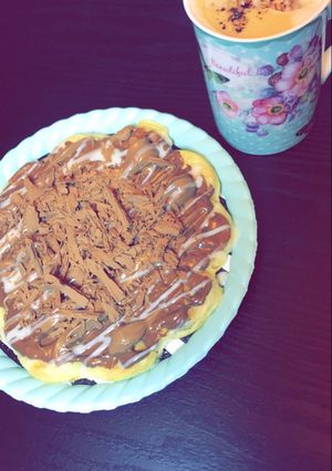 صورة لوصفة وافل