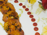 कच्चे केले की टिक्की (kacche kele ki tikki recipe in Hindi)