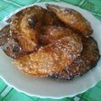Empanadillas de manzana sin azúcar
