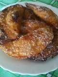 Empanadillas de manzana sin azúcar