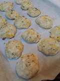 Cheddar Drop Biscuits