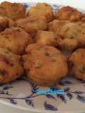 Buñuelos de Bacalao