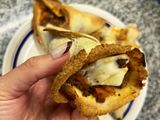 Conitos de carne (burritos rellenos) 🌯