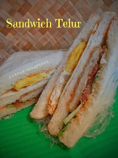 Foto resep Sandwich 🥪