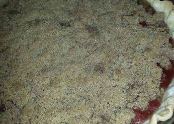Easiest Way to Make Yummy Apple Cranberry Pie