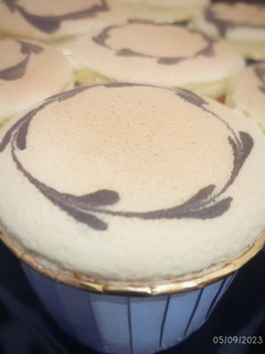 Foto resep Vanilla chiffon cupcake