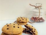 کوکی پر شده نوتلا بدون تخم مرغ🍪