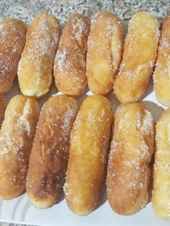 Une photo de Cigares au zeste de citron