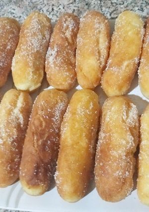 Une photo de Cigares au zeste de citron