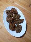 Lentil Fritters 🫘🥚🧀