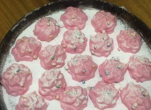 Una foto de Marshmallows
