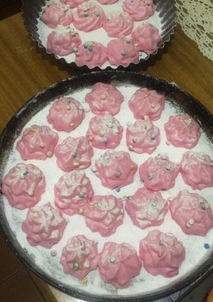 Una foto de Marshmallows