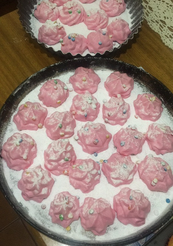 Una foto de Marshmallows