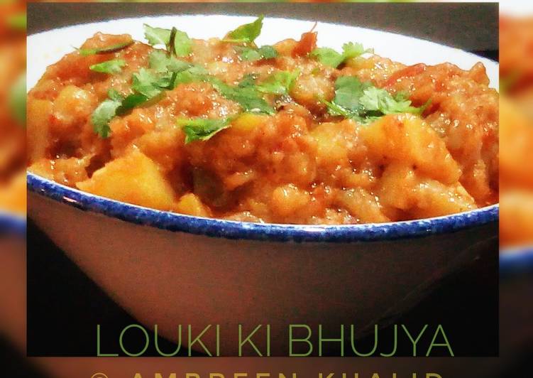 Step-by-Step Guide to Make Ultimate Louki ki Bhujya