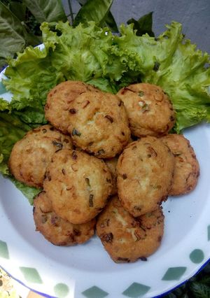 Foto resep Perkedel Tahu