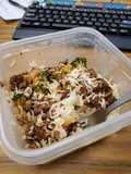 Beef & Broccoli (Bulking)