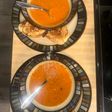 Roasted Tomato and Bell Pepper Soup