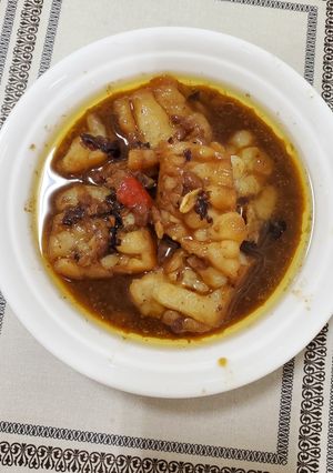豆鼓滷苦瓜 的食譜成品照片
