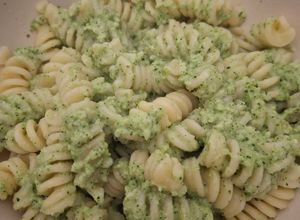 Foto di Fusilli con broccoli e stracchino