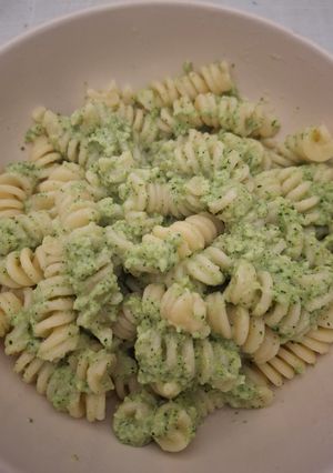 Foto di Fusilli con broccoli e stracchino