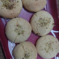 Nan khatai 👌 A picture of Nan khatai 👌.
