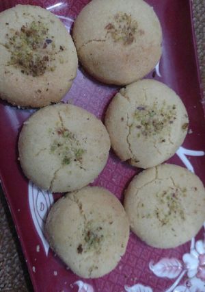 A picture of Nan khatai 👌.