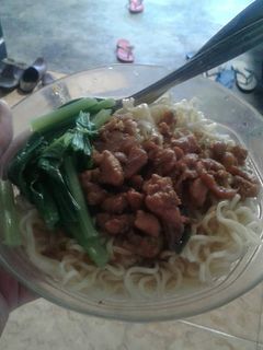 Foto resep Mie Ayam