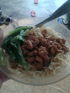 Foto resep Mie Ayam