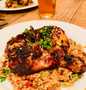 Recipe Sumac Chicken with Bulgur Salad the Delicious Tasty