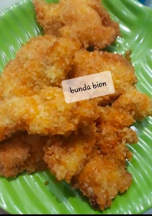 Foto resep Chiken katsu