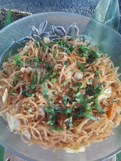 Foto resep Bihun goreng sederhana