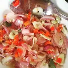 Dabu Dabu Iris (Sambal Manado) রেসিপির প্রধান ছবি