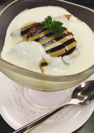 Foto resep Layered Coffee Panna Cotta