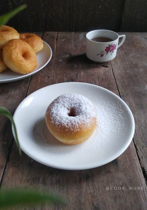 Foto resep Donut tapai