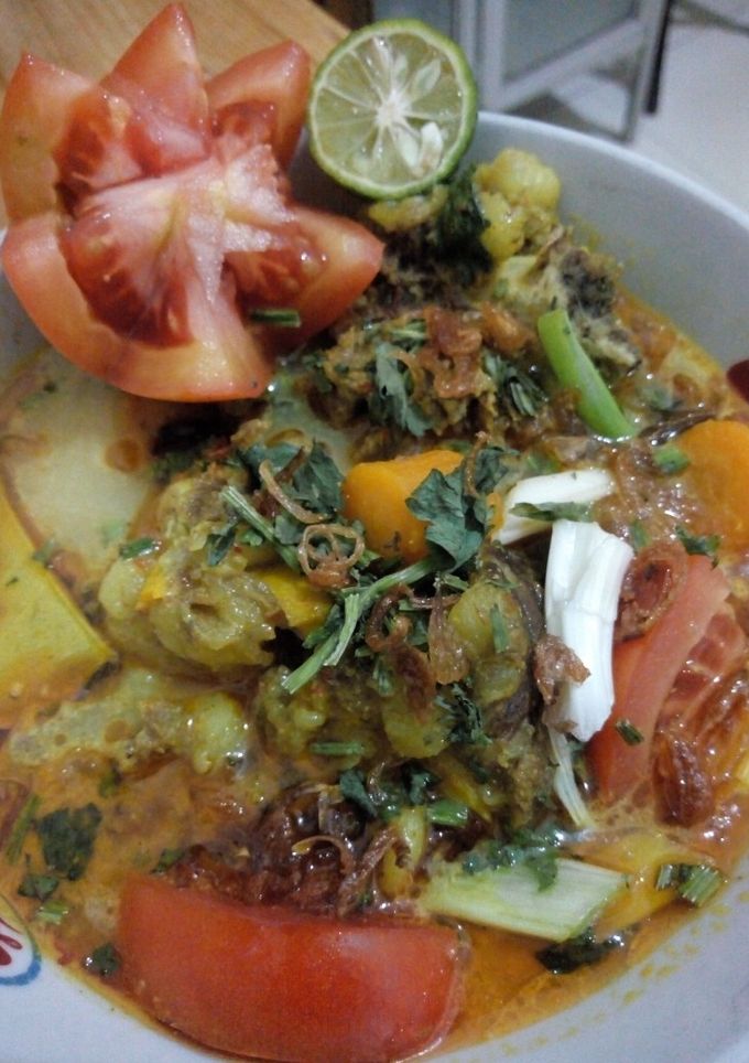 Foto resep Soto iga sapi sederhana