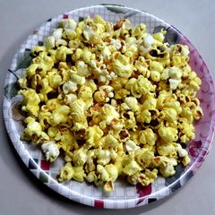 A picture of Popcorn.