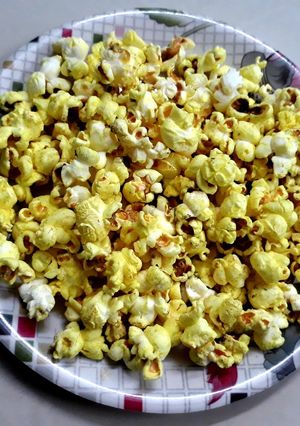 A picture of Popcorn.
